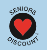 Senior Citizen Discount